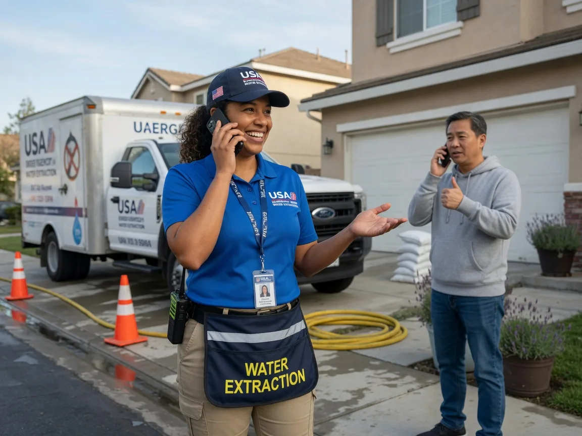 Emergency Water Removal Junction City, CA FAQs